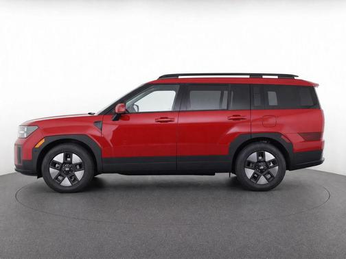 Ultimate Red 2027 Hyundai SANTA FE SEL 2.4