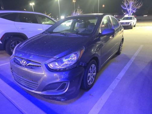 2013 Hyundai Accent GLS