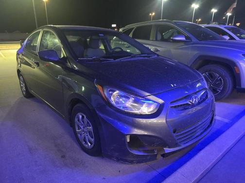 2013 Hyundai Accent GLS