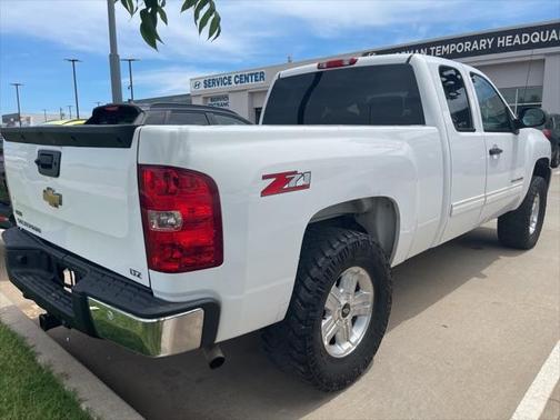 2013 Chevrolet Silverado 1500 LT