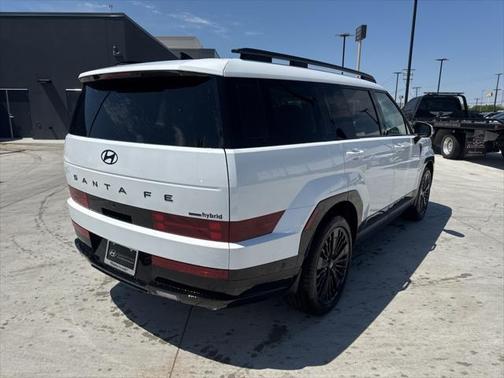 2025 Hyundai SANTA FE HEV Calligraphy