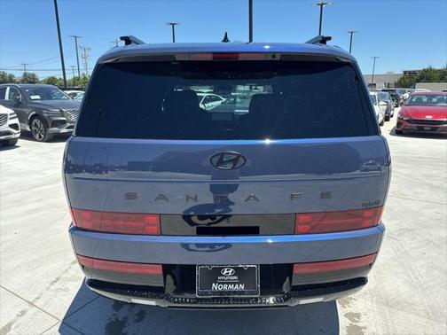 2025 Hyundai SANTA FE HEV Calligraphy