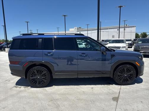 2025 Hyundai SANTA FE HEV Calligraphy