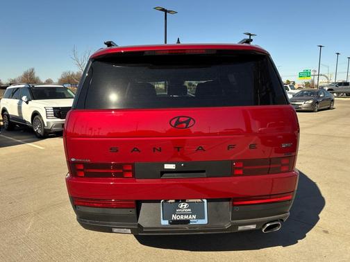 2026 Hyundai SANTA FE XRT