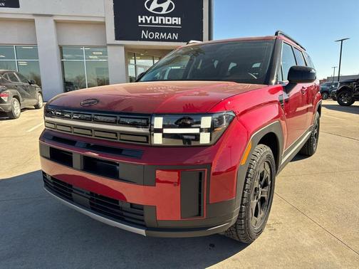 2026 Hyundai SANTA FE XRT