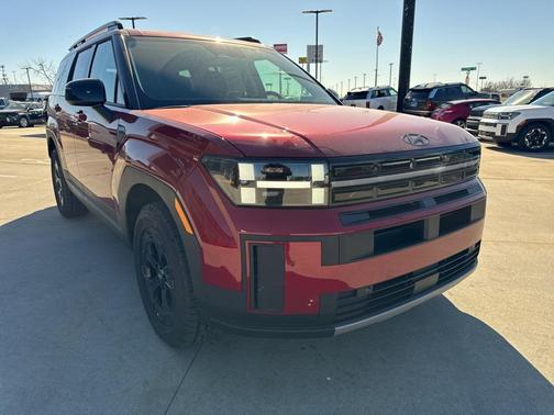 2026 Hyundai SANTA FE XRT