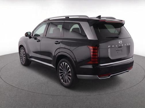 Abyss Black Pearl 2026 Hyundai PALISADE Calligraphy