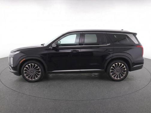 Abyss Black Pearl 2026 Hyundai PALISADE Calligraphy