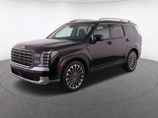 Abyss Black Pearl 2026 Hyundai PALISADE Calligraphy