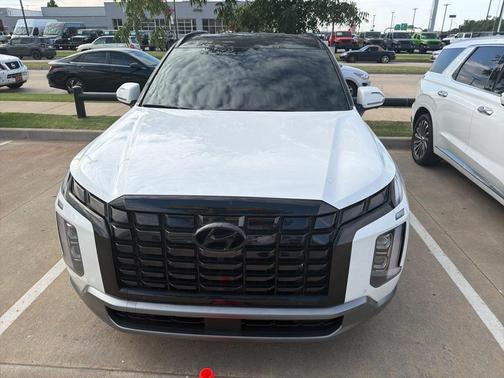 2024 Hyundai PALISADE SEL