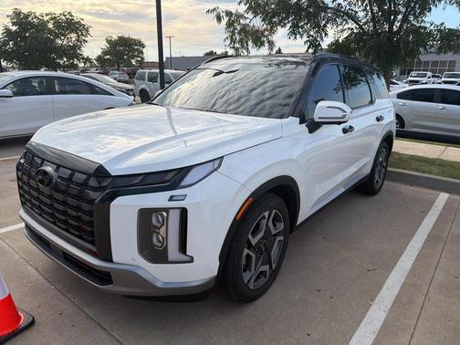 2024 Hyundai PALISADE SEL