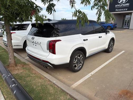 2024 Hyundai PALISADE SEL