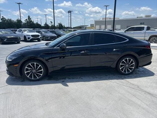 2023 Hyundai SONATA Limited