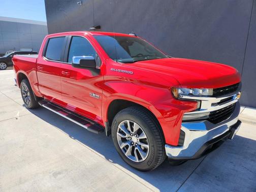 2019 Chevrolet Silverado 1500 LT