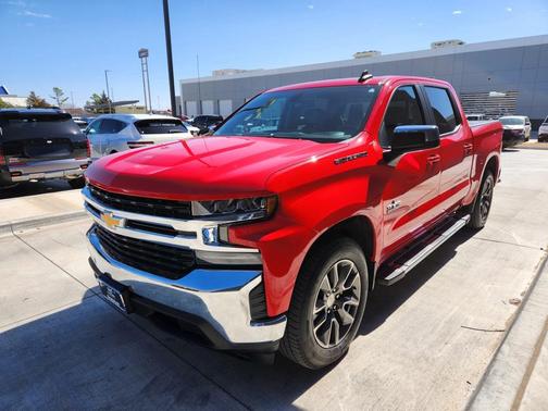 2019 Chevrolet Silverado 1500 LT