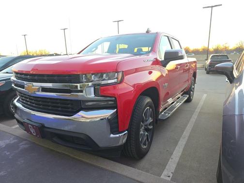 2019 Chevrolet Silverado 1500 LT