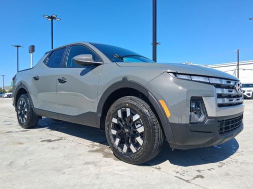 2026 Hyundai SANTA CRUZ SE