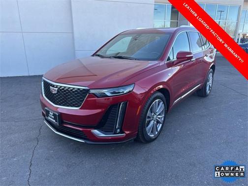 2024 Cadillac XT6 Premium Luxury FWD