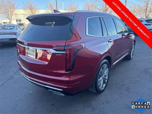 2024 Cadillac XT6 Premium Luxury FWD