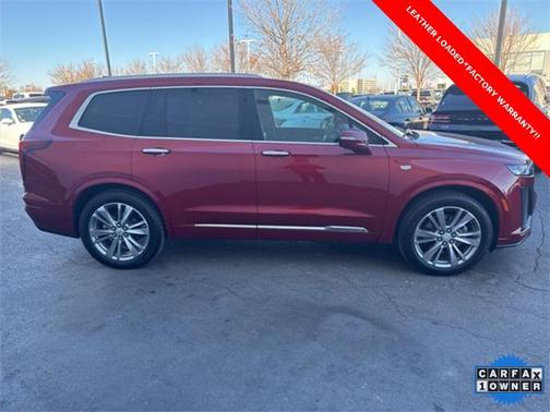 2024 Cadillac XT6 Premium Luxury FWD