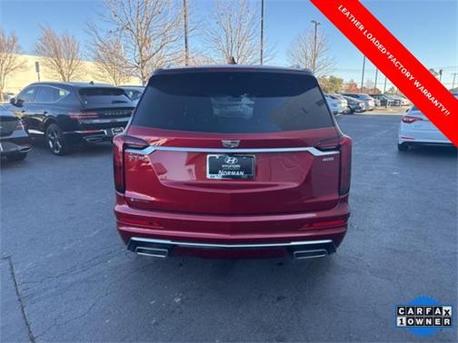2024 Cadillac XT6 Premium Luxury FWD