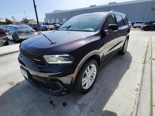 2025 Dodge Durango GT Plus
