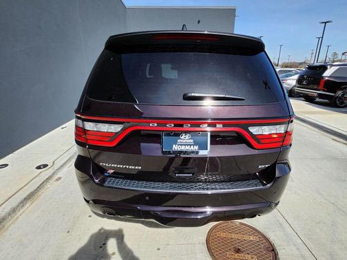 2025 Dodge Durango GT Plus