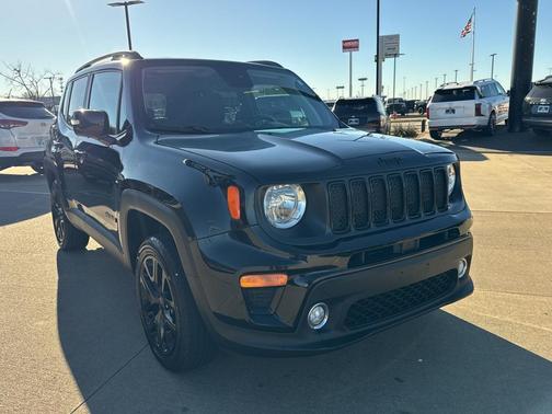 2019 Jeep Renegade Latitude