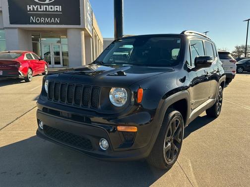 2019 Jeep Renegade Latitude
