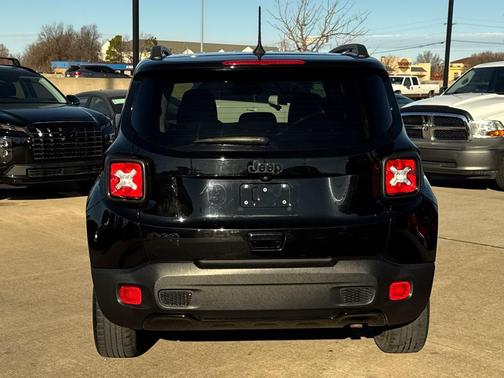 2019 Jeep Renegade Latitude
