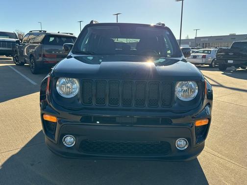 2019 Jeep Renegade Latitude