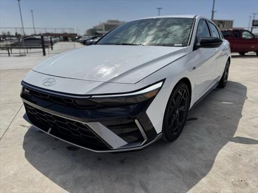 2025 Hyundai ELANTRA N Line