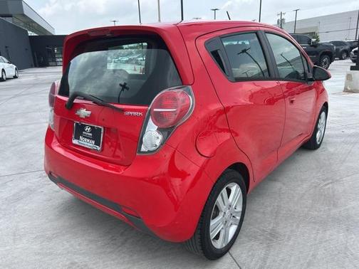 2015 Chevrolet Spark 1LT