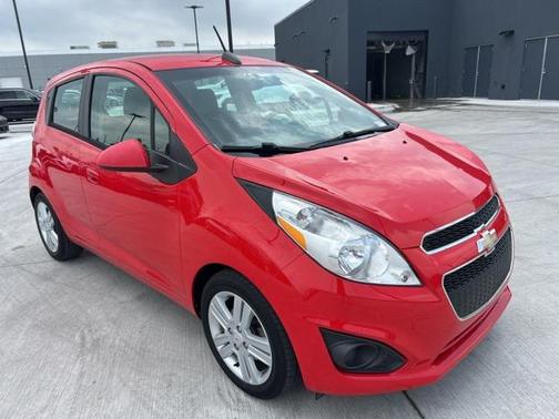 2015 Chevrolet Spark 1LT