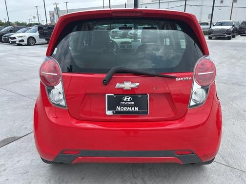 2015 Chevrolet Spark 1LT