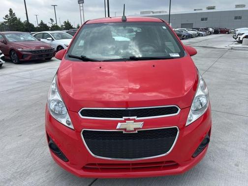 2015 Chevrolet Spark 1LT