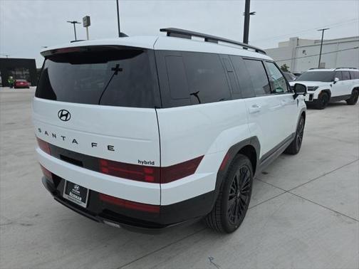 2025 Hyundai SANTA FE HEV Calligraphy