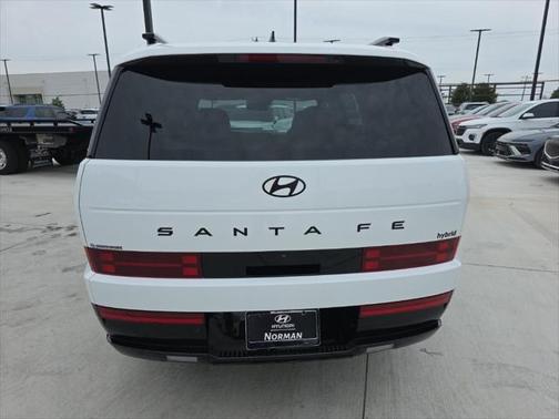 2025 Hyundai SANTA FE HEV Calligraphy