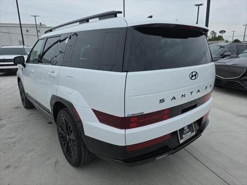 2025 Hyundai SANTA FE HEV Calligraphy