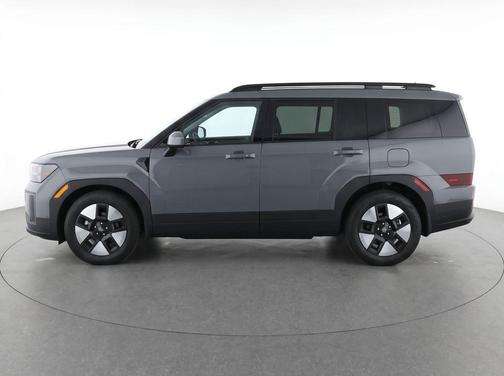 Hampton Gray 2027 Hyundai SANTA FE HEV SEL 2.4