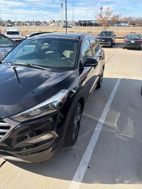 2018 Hyundai TUCSON Value