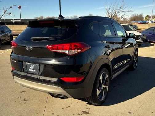 2018 Hyundai TUCSON Value