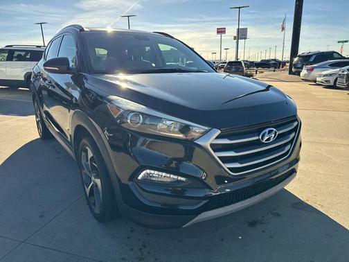 2018 Hyundai TUCSON Value