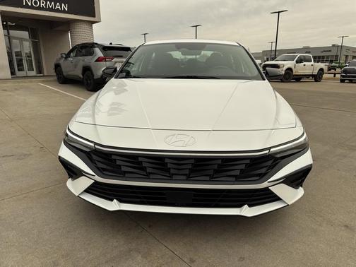 2026 Hyundai ELANTRA Sport