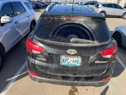 2013 Hyundai TUCSON GLS