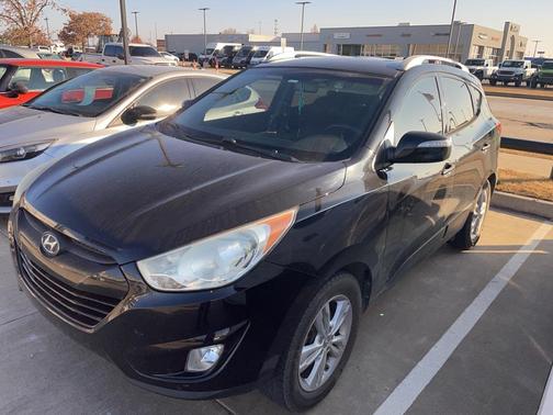 2013 Hyundai TUCSON GLS