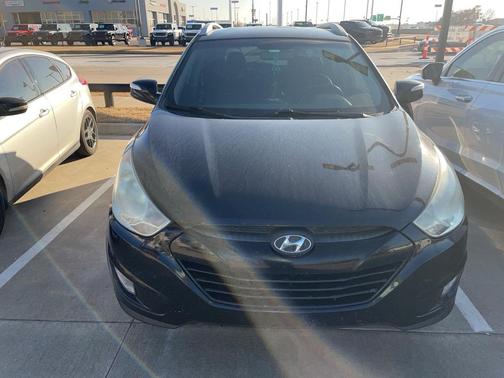 2013 Hyundai TUCSON GLS