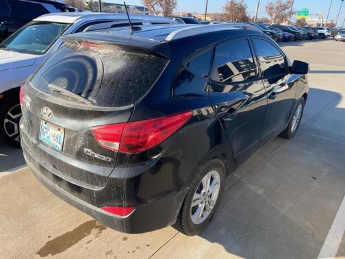 2013 Hyundai TUCSON GLS