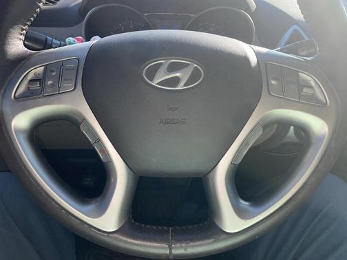 2013 Hyundai TUCSON GLS