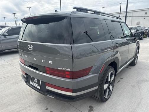 2025 Hyundai SANTA FE Limited